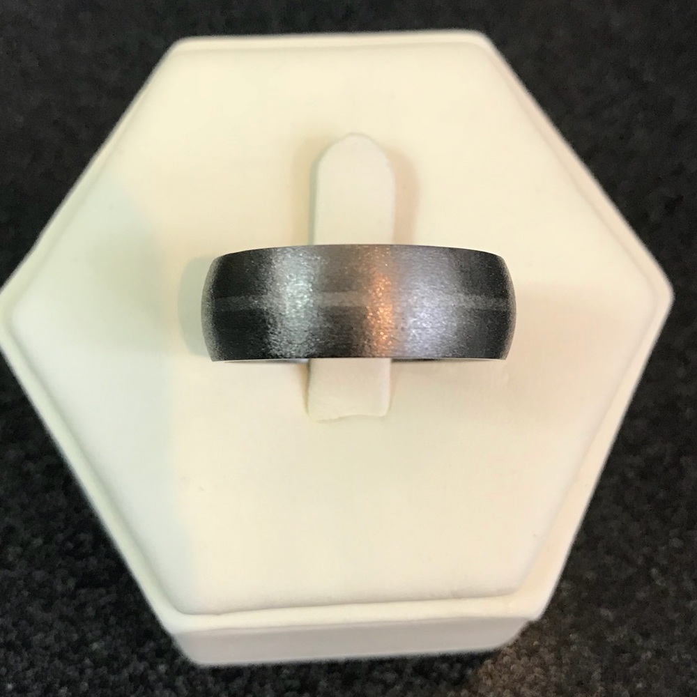 Stainless steel band